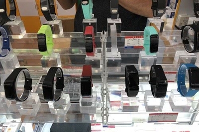 熱潮退去后的華強北 智能手環市場的困境與轉機