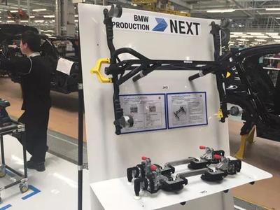 中國對寶馬集團財務貢獻持續增長，穿戴設備技術開發成新引擎