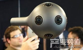 老牌諾基亞發(fā)力VR領(lǐng)域 OZO表現(xiàn)出色，穿戴設(shè)備技術(shù)開發(fā)再升級(jí)